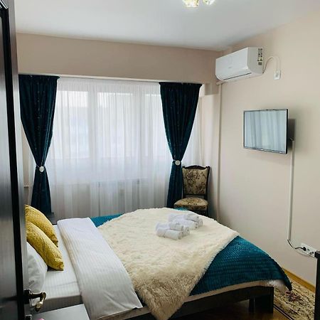 Sofiart Apartment Bukarest Eksteriør billede