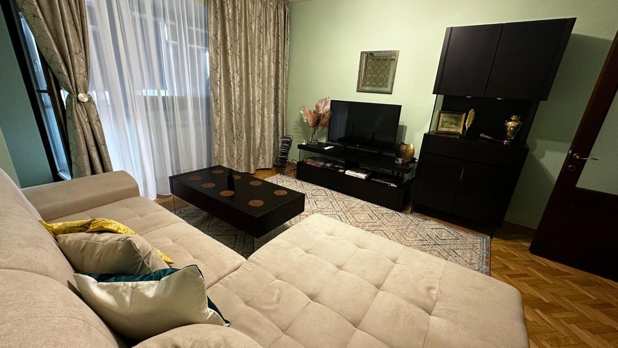 Sofiart Apartment Bukarest Eksteriør billede