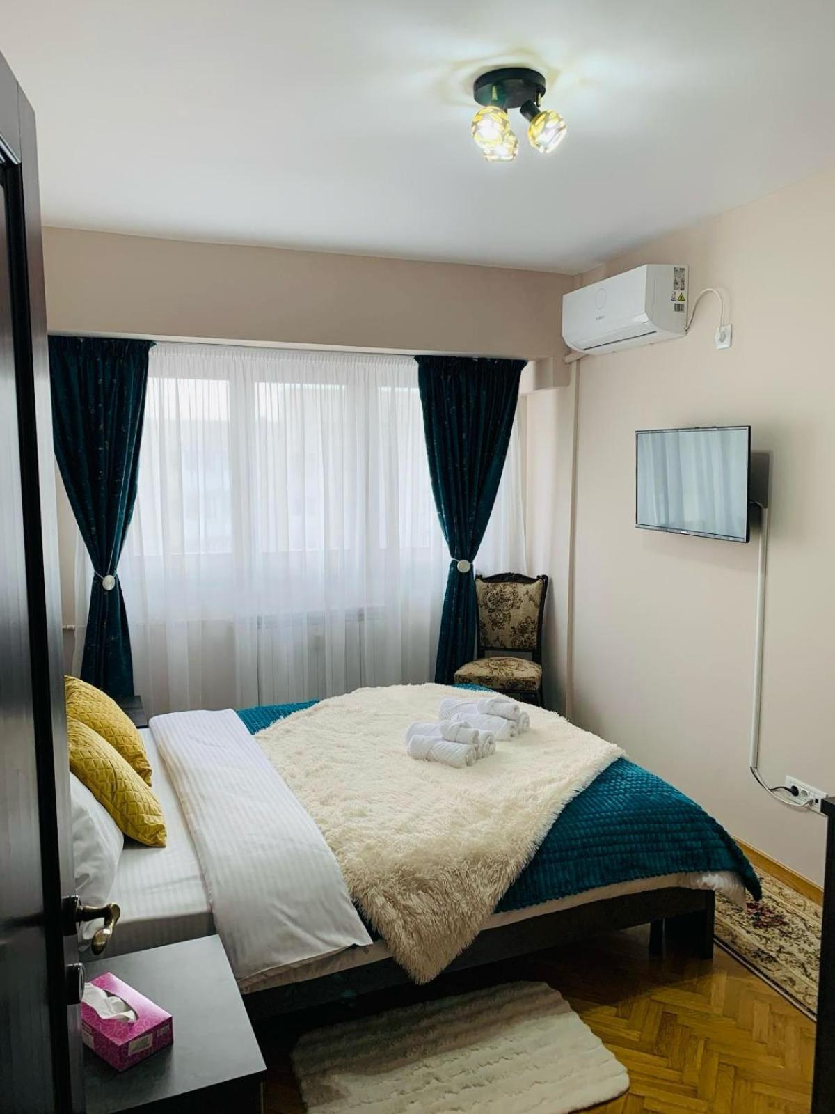 Sofiart Apartment Bukarest Eksteriør billede