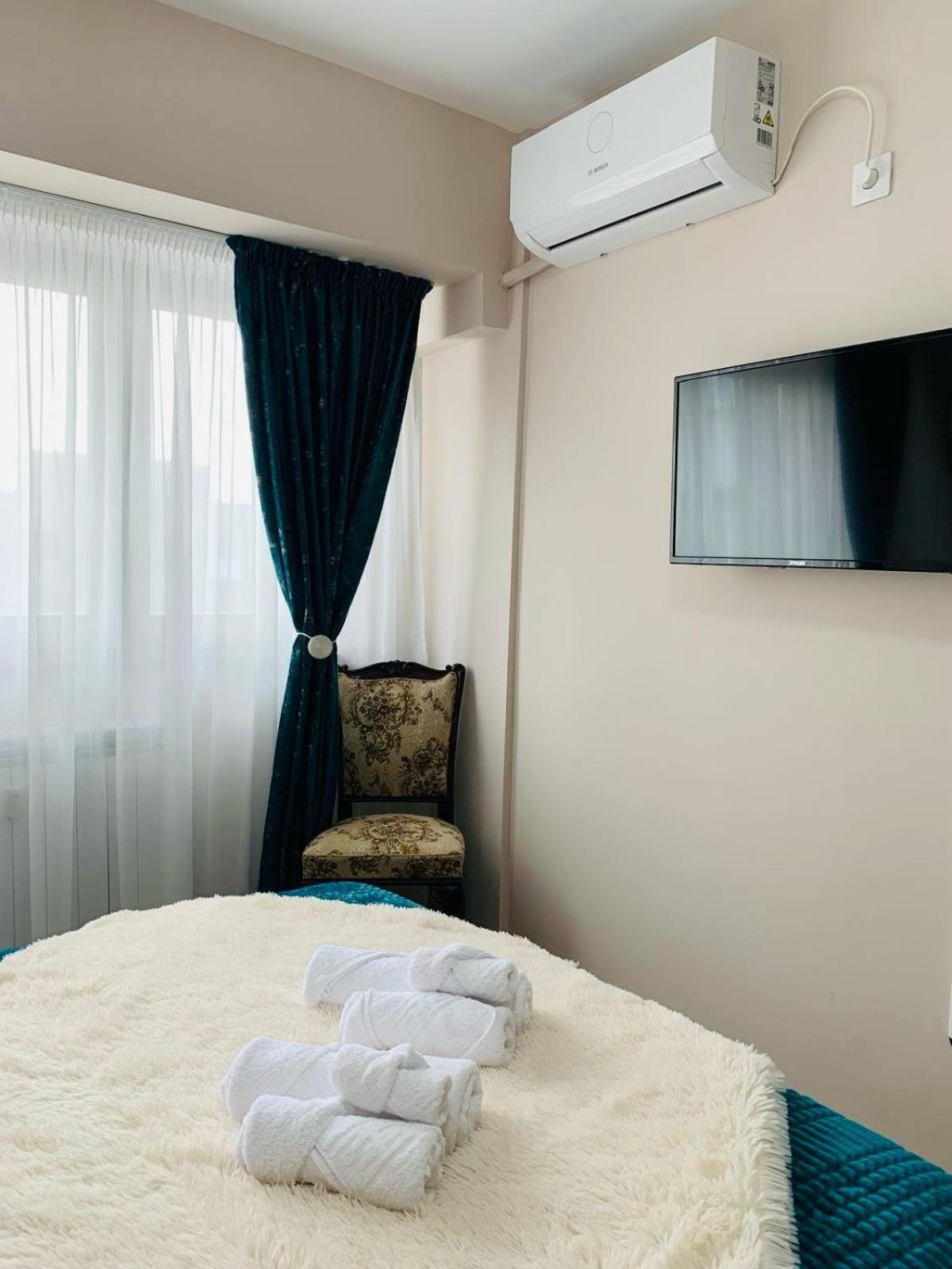Sofiart Apartment Bukarest Eksteriør billede