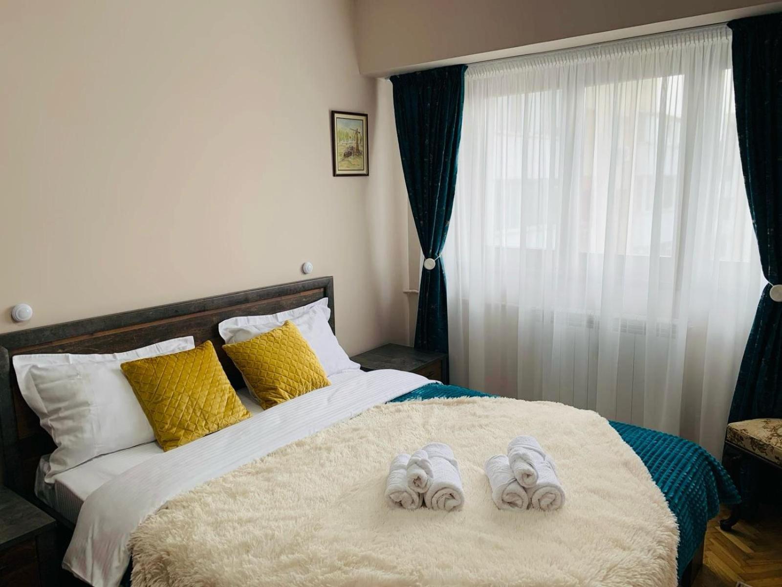 Sofiart Apartment Bukarest Eksteriør billede