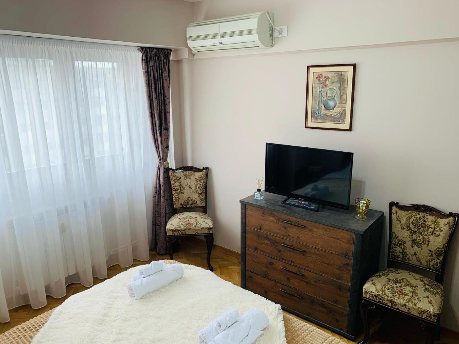 Sofiart Apartment Bukarest Eksteriør billede