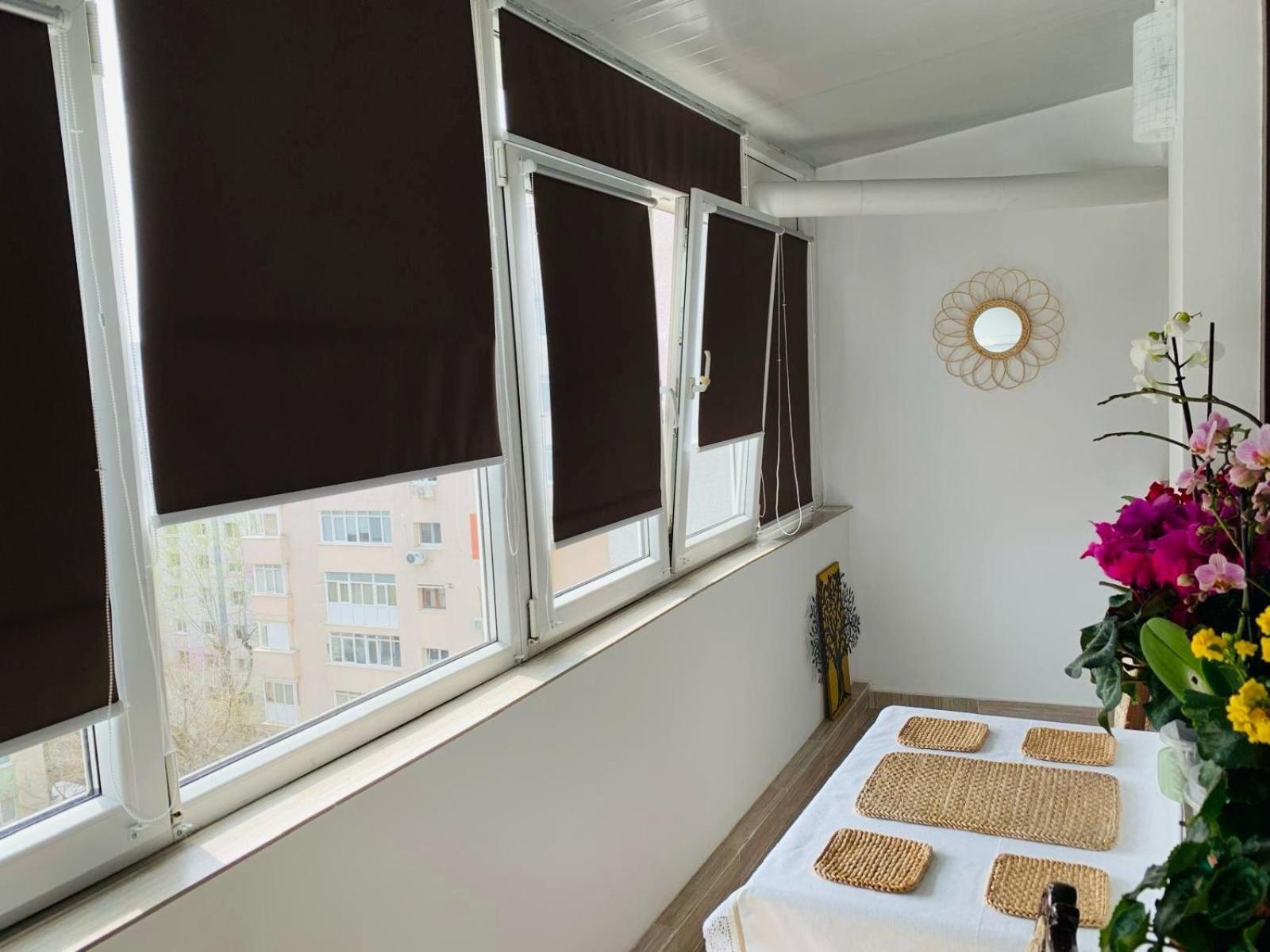 Sofiart Apartment Bukarest Eksteriør billede