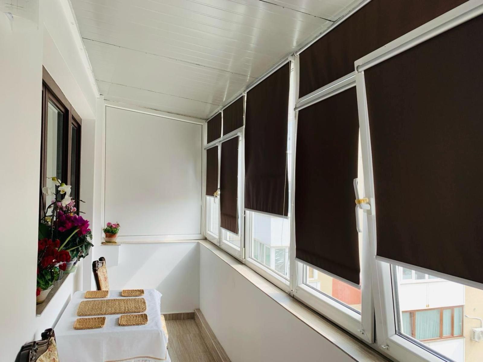 Sofiart Apartment Bukarest Eksteriør billede