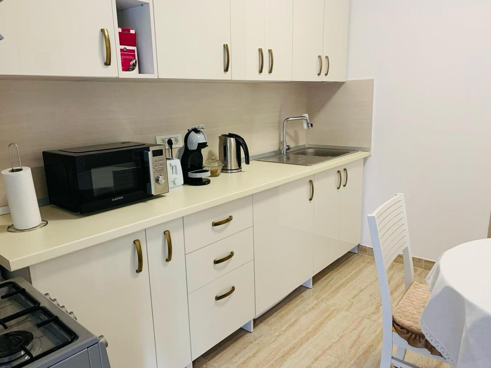 Sofiart Apartment Bukarest Eksteriør billede
